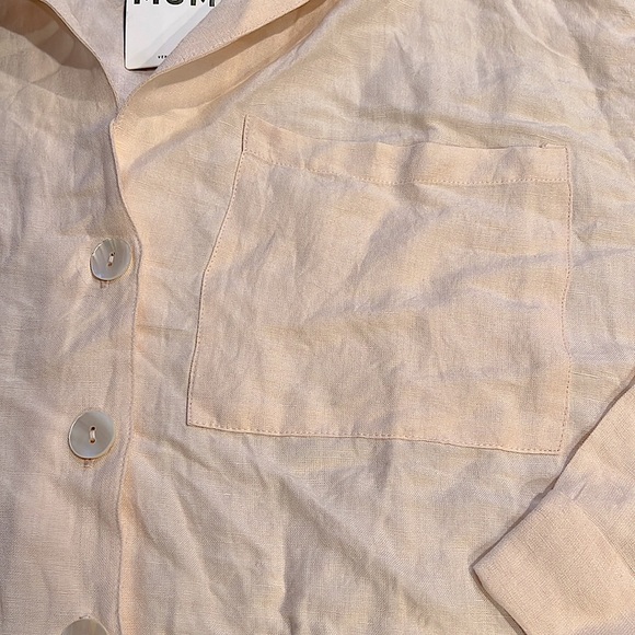 Show Me Your MuMu Jessica’s Button Down - Picture 10 of 16